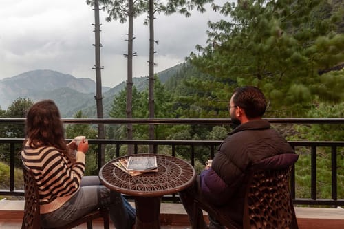 Dreamy Skies - Pangot – 2 bedroom villa in Nainital, Uttarakhand