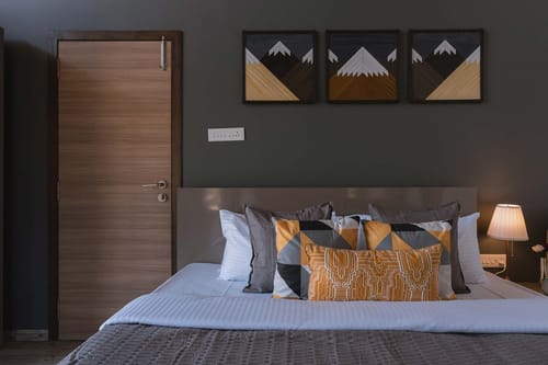 Bel Air Mansion - Talegaon – 4 bedroom villa in Lonavala, Maharashtra