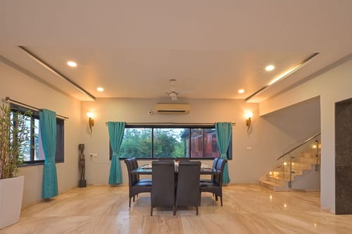 Lake Mansion – 3 bedroom villa in Lonavala, Maharashtra