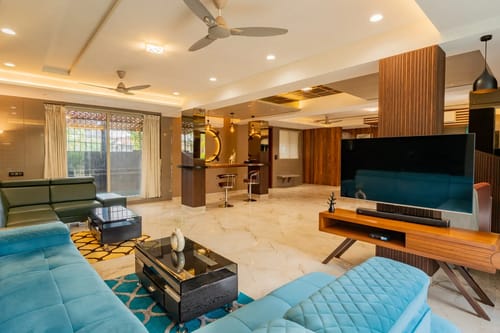 Imperial Calista | 4-BHK | Pool & Garden | Near Karla Caves – 4 bedroom villa in Lonavala, Maharashtra