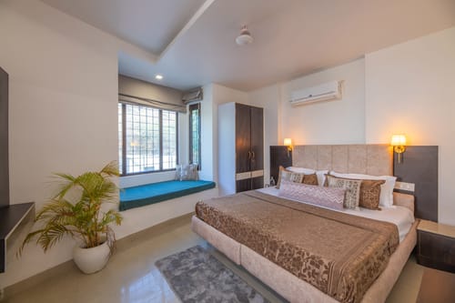 Blue Marble – 5 bedroom villa in Udaipur, Rajasthan