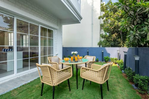 Sukoon Villa – 3 bedroom villa in Mumbai, Maharashtra