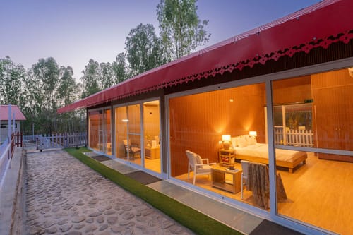 Vanilla @ Silver Slopes