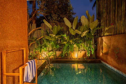Villa Luxe | 3-BHK | Private Pool | Gazebo | Jacuzzi – 3 bedroom villa in North Goa, Goa