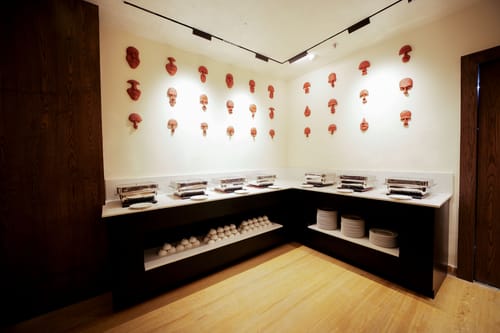 The Naori Boutique Hotel | 1 Suite With Private Balcony, Restaurant and Lounge Space Near Major Attractions