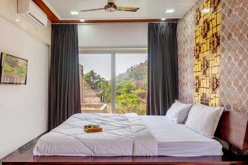 Shanti @ Ayurkutir – 2 bedroom villa in Lonavala, Maharashtra
