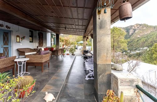Bliss Cottage – 3 bedroom villa in Bhimtal, Uttarakhand
