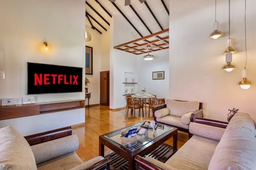 Lush Villa | 6-BHK Pet-Friendly Villa with Pool, Jacuzzi, Gazebo & Garden – 6 bedroom villa in Igatpuri, Maharashtra