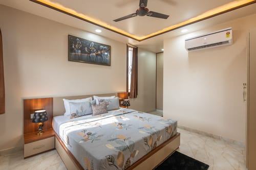 The Binclave – 3 bedroom villa in Jaipur, Rajasthan