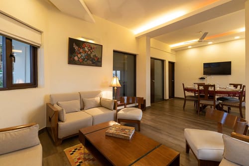 Cottage in the Clouds – 3 bedroom villa in Mussoorie, Uttarakhand