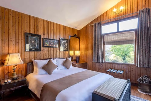 Bliss Cottage – 3 bedroom villa in Bhimtal, Uttarakhand