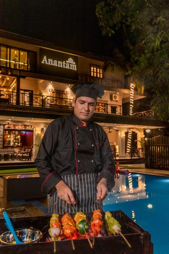 Villa Anantam – 5 bedroom villa in Alibaug, Maharashtra
