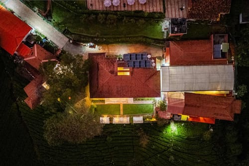 Standard Twin bed Lakshmi Retreat - Kotagiri – 4 bedroom villa in Ooty, Tamil Nadu