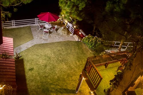Bellevue w/ Outdoor Jacuzzi – 3 bedroom villa in Kasauli, Himachal Pradesh