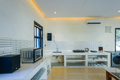 Jade Arbőur | 3-BHK Moroccan-Inspired Villa with Private Pool & Panoramic Hill Views – 3 bedroom villa in Udaipur, Rajasthan