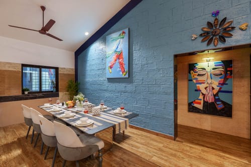 Monte Blu – 6 bedroom villa in Lonavala, Maharashtra