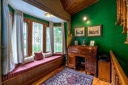 Aloe Villa – 3 bedroom villa in Nainital, Uttarakhand