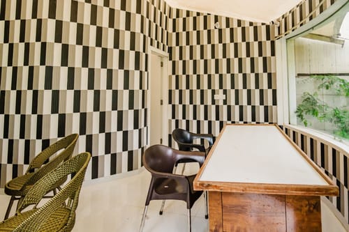 Ayur Kutir | 9-BHK Retreat With Private Pool, Glass Pool, Garden, Gazebo, Jacuzzi & Spa room