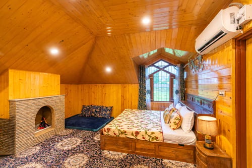 Nazneen – 3 bedroom villa in Srinagar, Jammu And kashmir