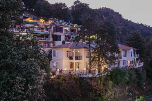 The Northern Lake House – 2 bedroom villa in Nainital, Uttarakhand