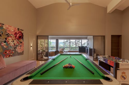 Revelry  @ The CinCin – 3 bedroom villa in Lonavala, Maharashtra