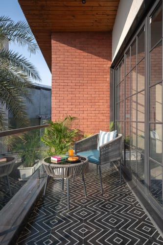 Palm Tree Breeze – 3 bedroom villa in Jaipur, Rajasthan