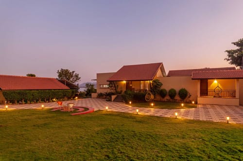Luna Villa – 2 bedroom villa in Nashik, Maharashtra