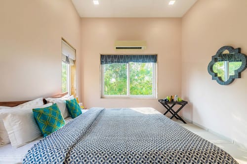 Umber Villa – 5 bedroom villa in Alibaug, Maharashtra