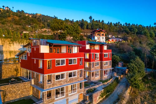 Elysium Estate – 16 bedroom villa in Shimla, Himachal Pradesh