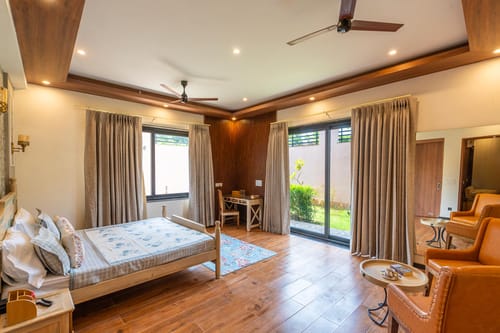 Bloom @ Shivoham Farms – 6 bedroom villa in Delhi-ncr, Haryana