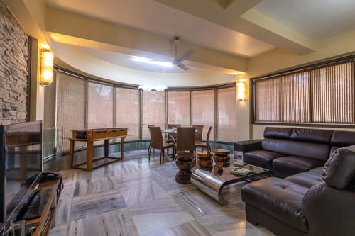 The Boulevard Villa – 4 bedroom villa in Lonavala, Maharashtra