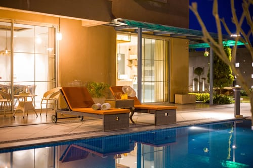 Noah’s Ark | Regal 3-BHK Villa Amidst Aravalli Hills With A Private Pool, Garden and A Gazebo – 3 bedroom villa in Jaipur, Rajasthan