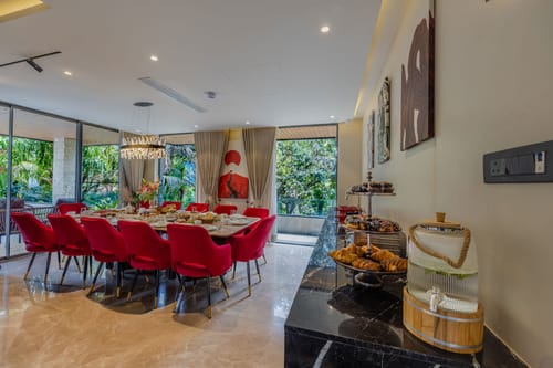 Villa Altona - Bardez – 6 bedroom villa in North goa, Goa