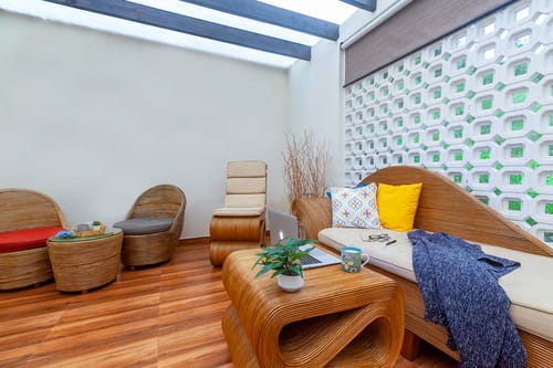 Lake Villa @ Vyoman – 3 bedroom villa in Lonavala, Maharashtra
