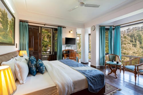 Shimla Manor – 6 bedroom villa in Shimla, Himachal Pradesh
