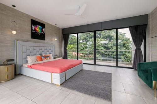 Colossus, Khalapur – 9 bedroom villa in Lonavala, Maharashtra