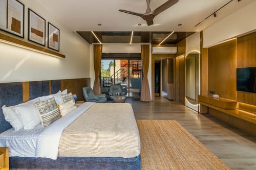 La Belle Vue – 3 bedroom villa in Karjat, Maharashtra