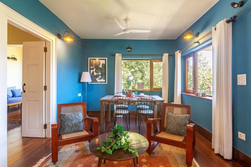 The Cypress @ The Verandah – 2 bedroom villa in Bhimtal, Uttarakhand
