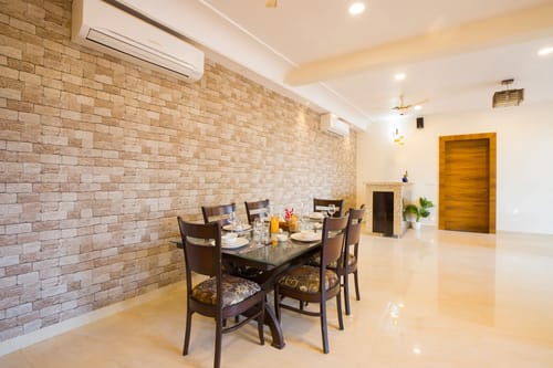 Roohmon’s Farm | Exquisite 5-BHK Retreat With Private Pool, Garden & Barr – 5 bedroom villa in Udaipur, Rajasthan