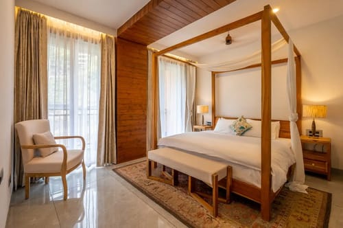 Orophile Paradise | Luxury 2BHK in Shimla – 2 bedroom villa in Shimla, Himachal Pradesh