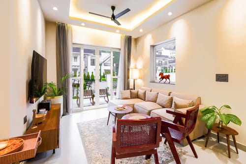 Villa Vaari – 4 bedroom villa in Dehradun, Uttarakhand