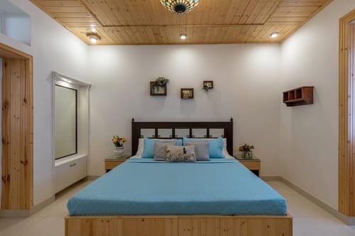 Lawrence Terrace – 3 bedroom villa in Mussoorie, Uttarakhand