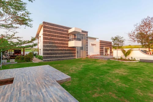 Villa Cobblestone – 3 bedroom villa in Nashik, Maharashtra
