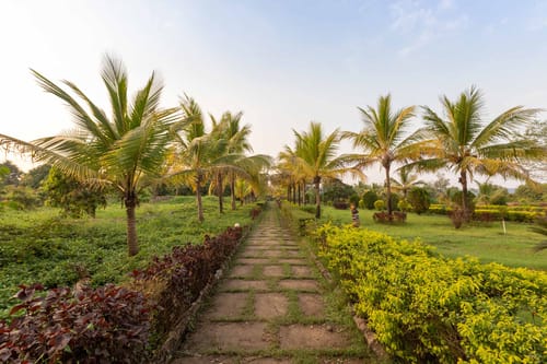 Goil Farms - Shahpur – 7 bedroom villa in Mumbai, Maharashtra