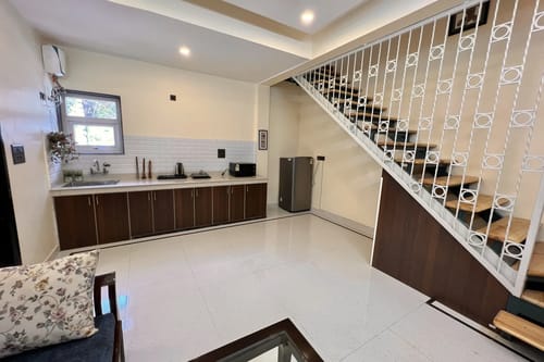 Peace | 2-BHK | Garden | Balcony | Near Bhimtal Lake | Pet-friendly  – 2 bedroom villa in Nainital, Uttarakhand