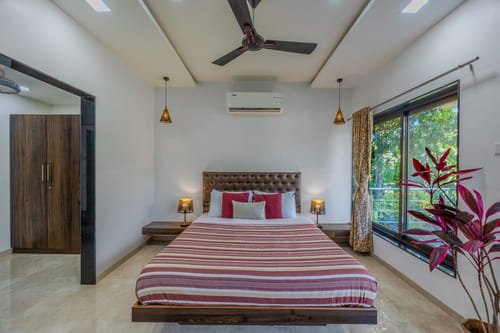 Canopy Cove – 3 bedroom villa in Pune, Maharashtra