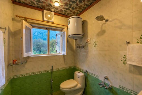 Qaraar - Preng – 4 bedroom villa in Srinagar, Jammu And kashmir