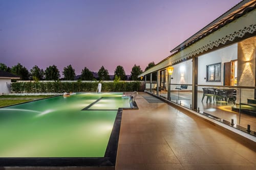Blisswood Cottage – 5 bedroom villa in Nashik, Maharashtra