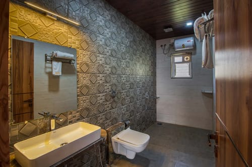 The Skyline – 4 bedroom villa in Panchgani, Maharashtra