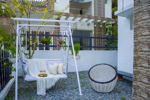 Serenita Abode | Escape With Plunge Pool, Garden & Terrace Near Sahastradhara – 3 bedroom villa in Dehradun, Uttarakhand